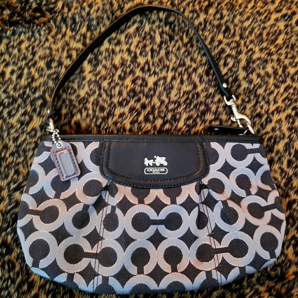 Coach Pouch Purse